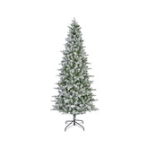 Everlands Killington Fir Frosted Tree 180cm